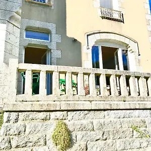 Le Chateau Du Turc, D'hotes A , Huelgoat France